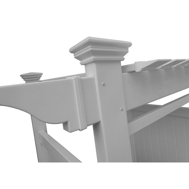 Oceanside Outdoor Shower Kit